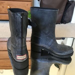 Hunter Boots